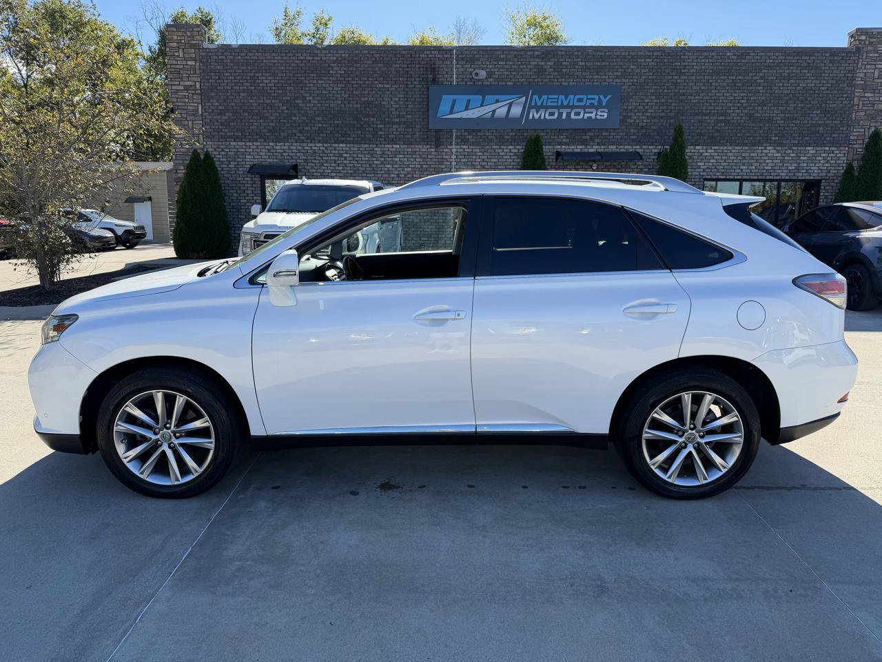 Used 2013 Lexus RX 350 FWD w/ Navigation Pkg image 8
