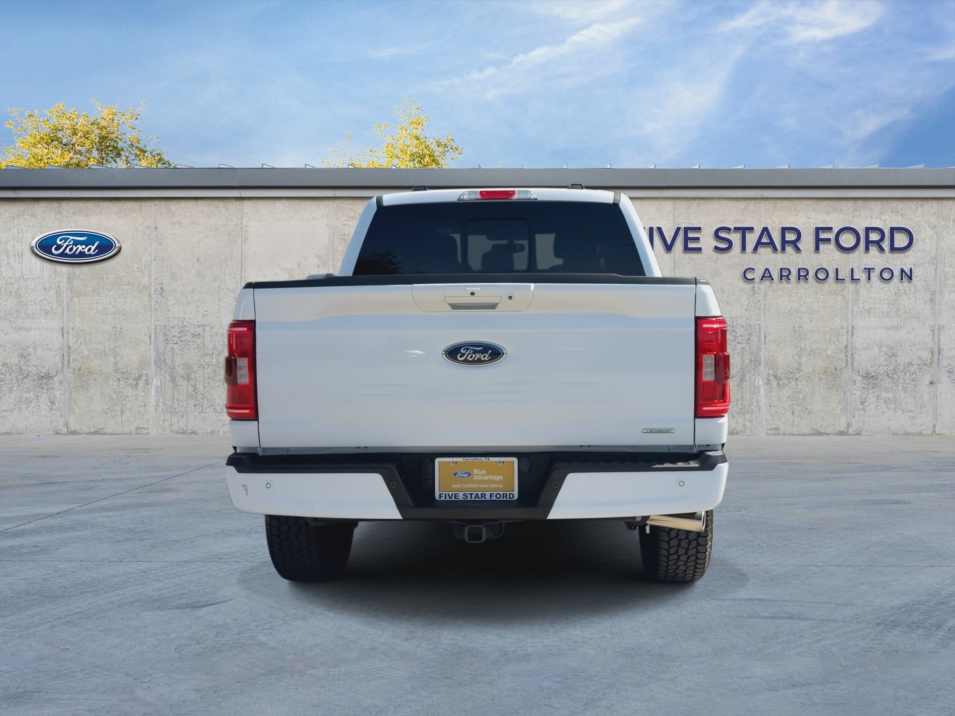 Certified 2023 Ford F150 XLT w/ Equipment Group 302A High AWD/4WD image 7