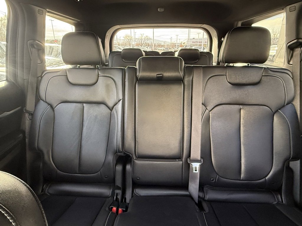 Used 2024 Jeep Grand Cherokee L Limited w/ Trailer Tow Package image 21