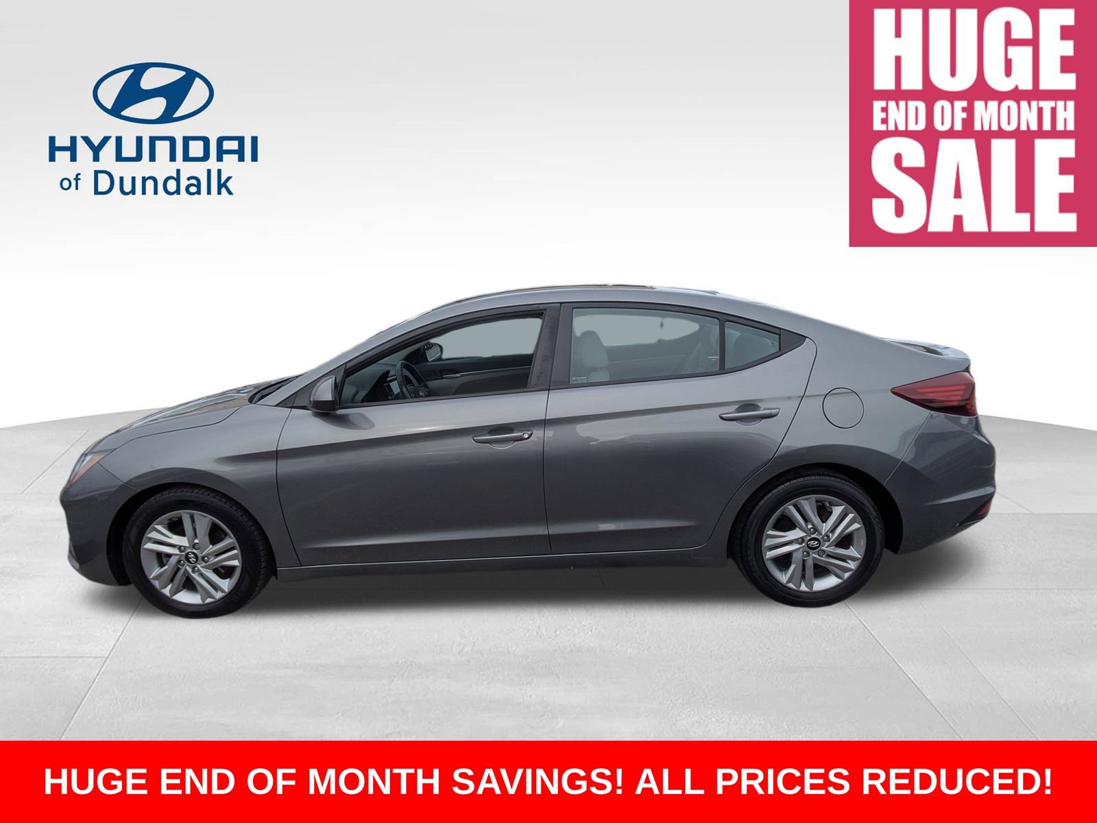 Used 2020 Hyundai Elantra SEL image 2