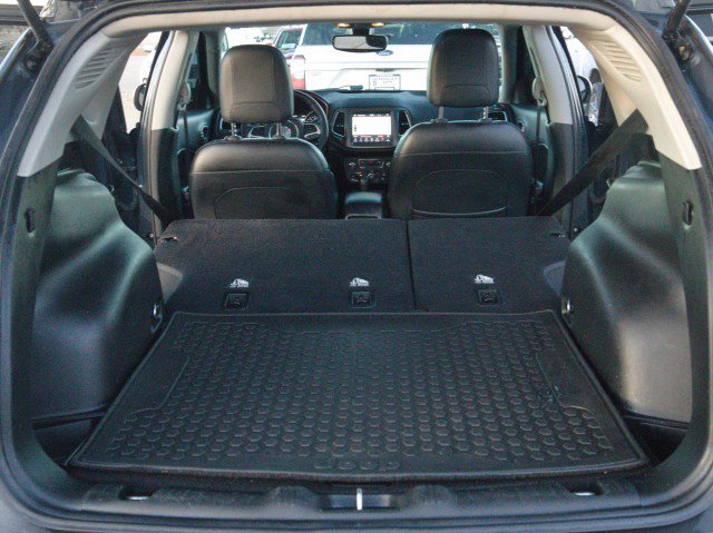 Used 2017 Jeep Compass Trailhawk w/ Leather Interior Group image 30