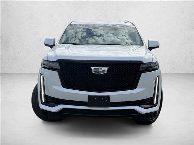 Used 2023 Cadillac Escalade Sport Platinum w/ LPO, ONYX Package image 2
