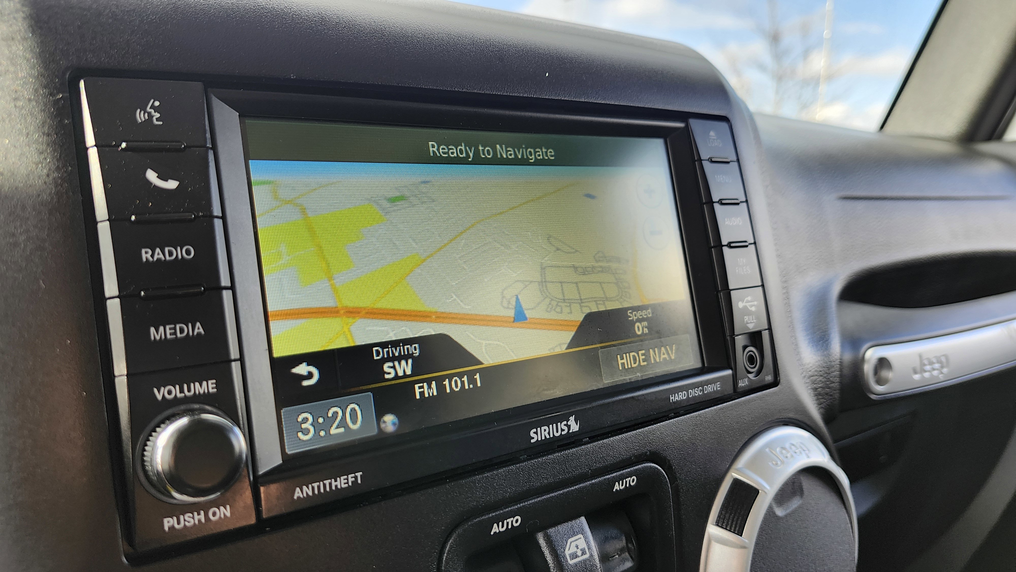 Used 2015 Jeep Wrangler Unlimited Sahara w/ Dual Top Group image 2