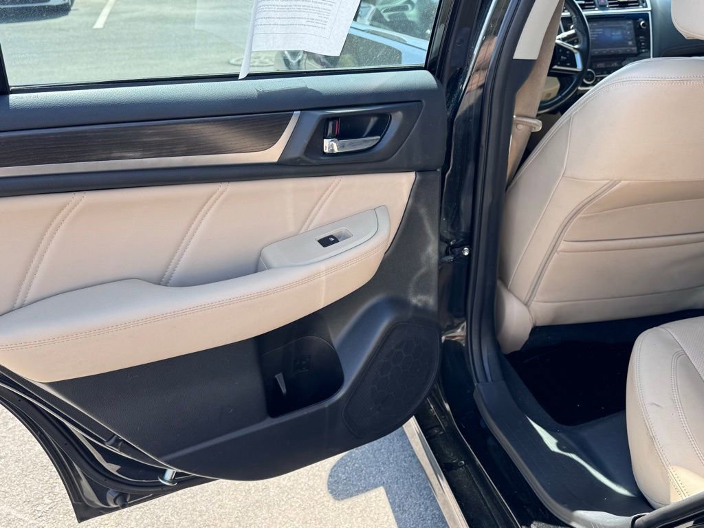 Used 2018 Subaru Legacy 2.5i Limited AWD/4WD image 24