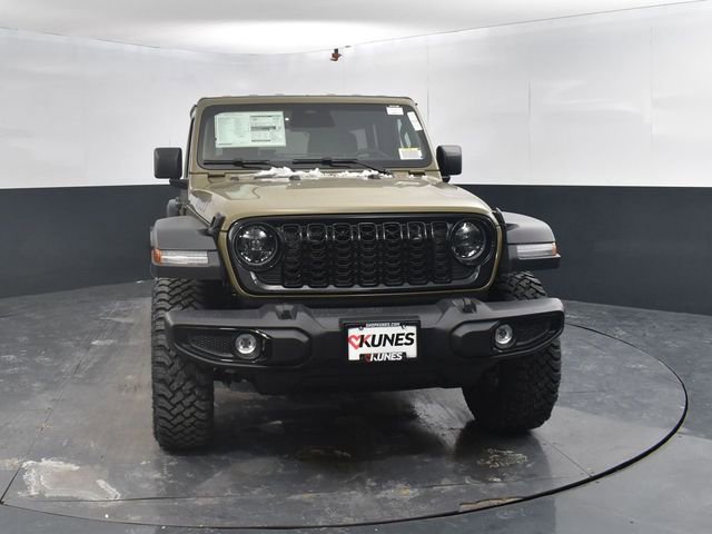 New 2026 Jeep Wrangler Willys image 2