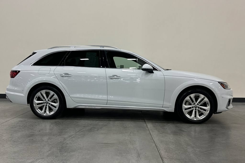 Used 2020 Audi A4 2.0T allroad Prestige w/ Prestige Package AWD/4WD image 3