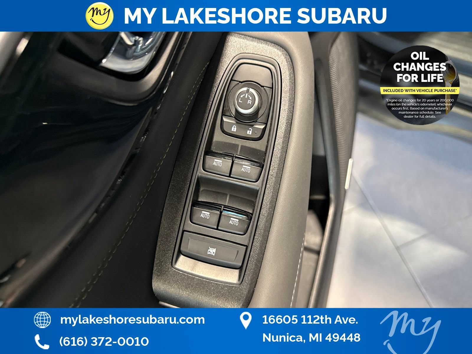 Certified 2025 Subaru Outback Onyx Edition AWD/4WD image 14