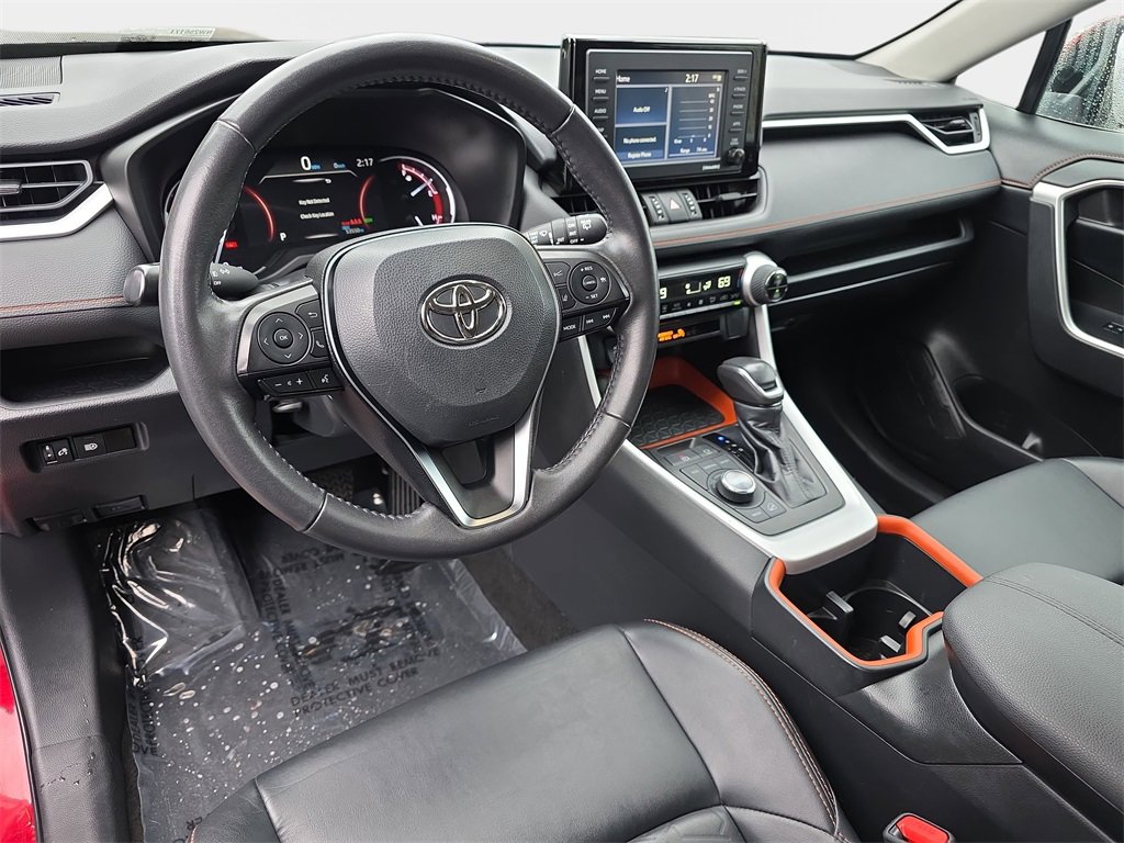 Used 2022 Toyota RAV4 Adventure image 18