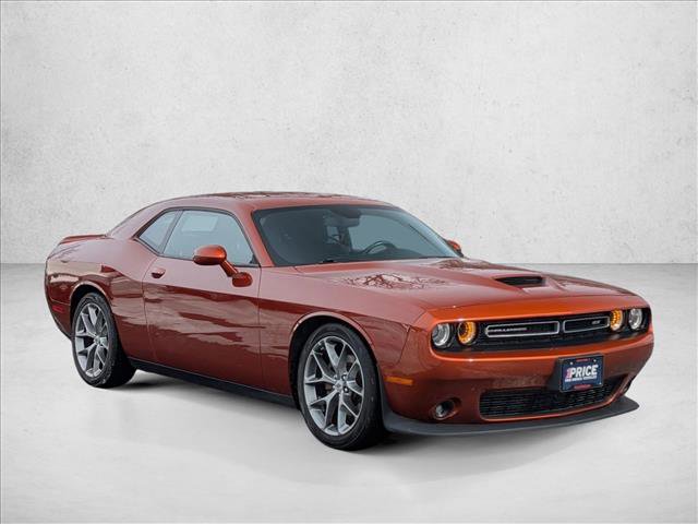 Used 2022 Dodge Challenger GT video 3