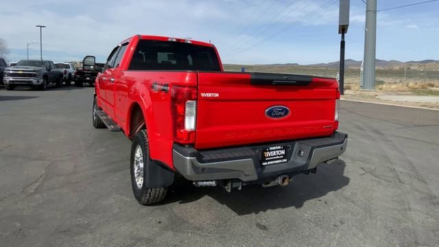 Used 2017 Ford F350 XLT w/ XLT Value Package AWD/4WD image 7