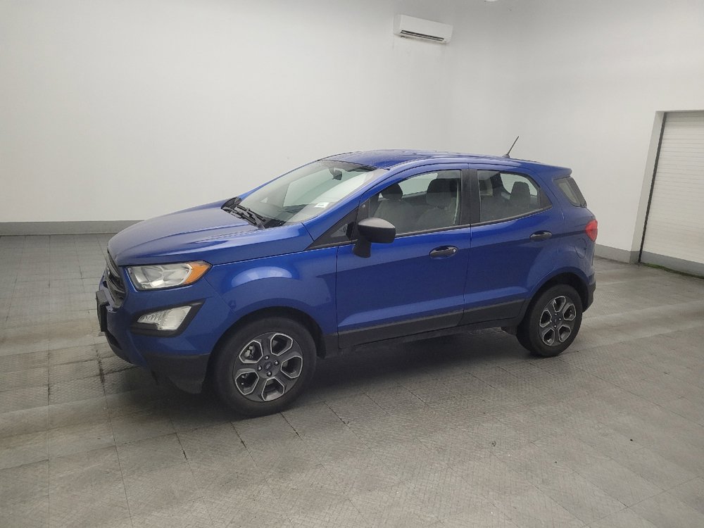 Used 2018 Ford EcoSport S FWD image 2
