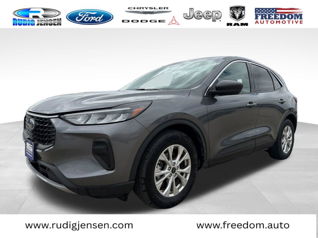 Used 2024 Ford Escape Active w/ Cold Weather Package