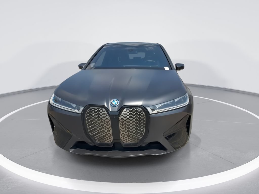 Used 2024 BMW iX M60 AWD/4WD image 3