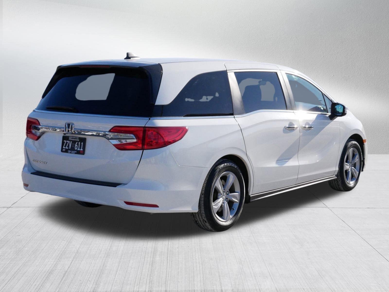 Used 2018 Honda Odyssey EX-L image 7