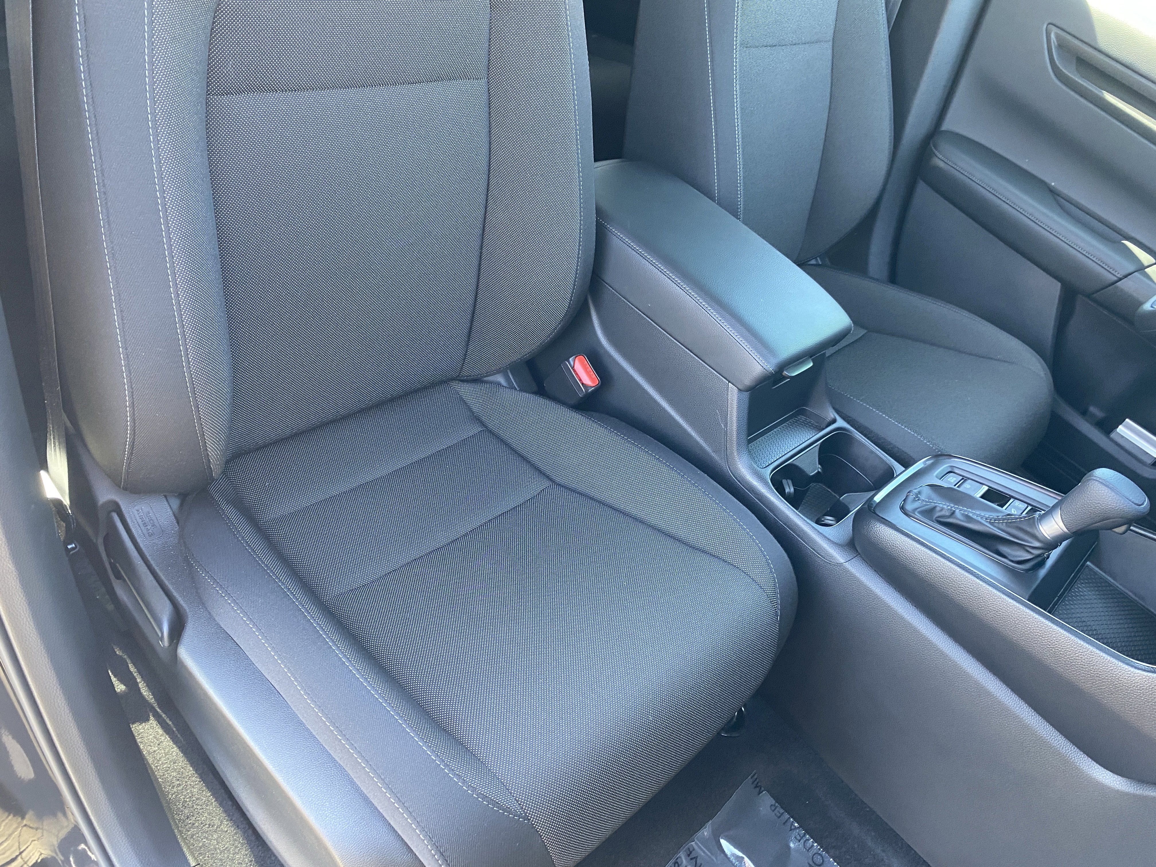 Certified 2025 Honda CR-V LX image 8