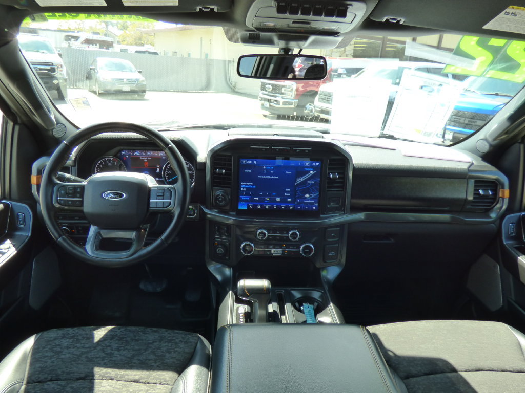 Used 2022 Ford F150 Tremor w/ Equipment Group 401A Mid AWD/4WD image 20