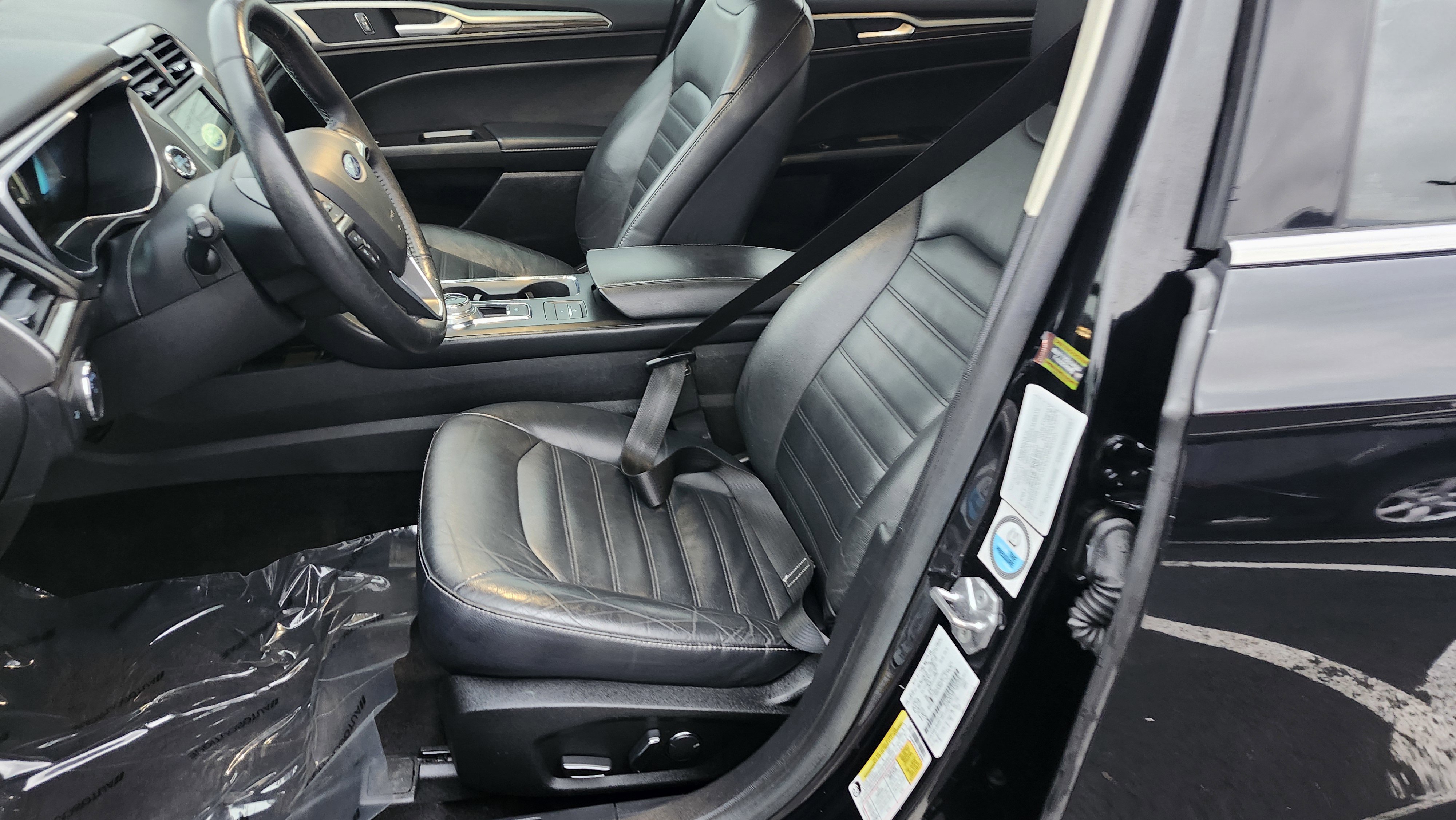 Used 2018 Ford Fusion Energi SE image 23