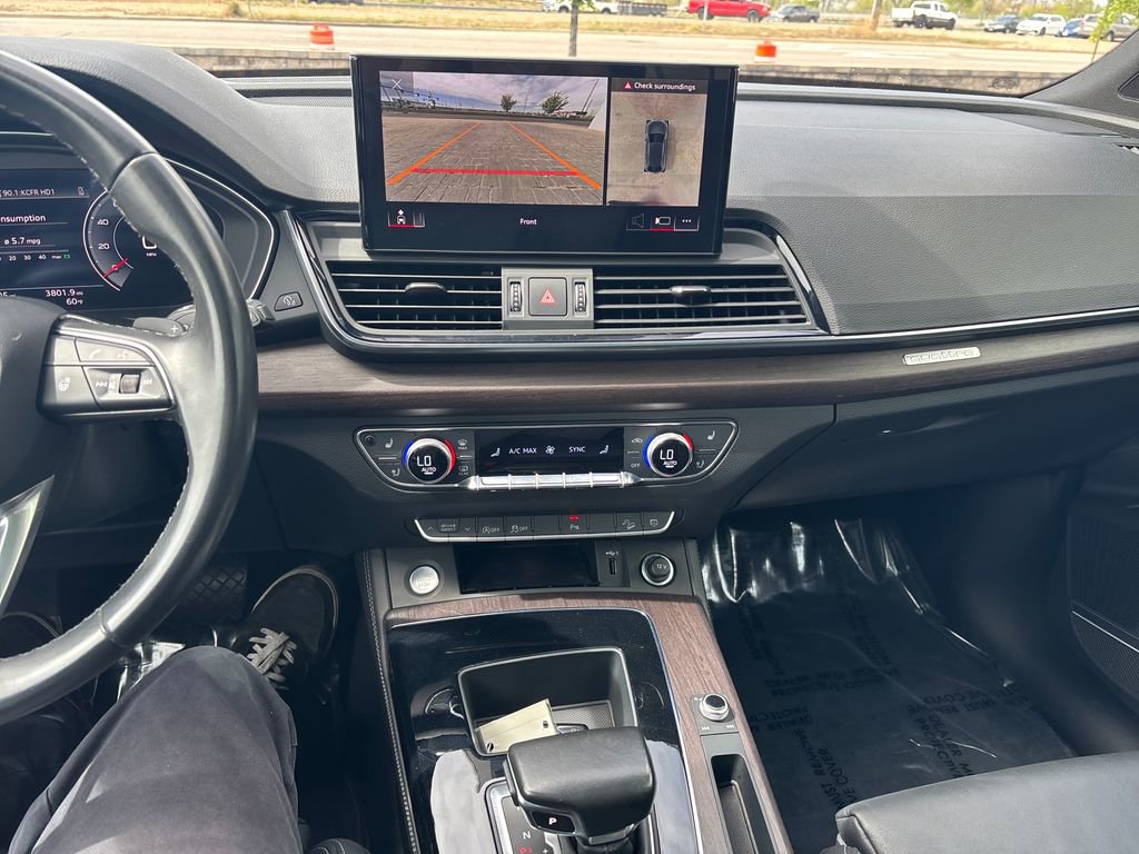 Used 2023 Audi Q5 2.0T Premium Plus w/ Premium Plus Package image 14