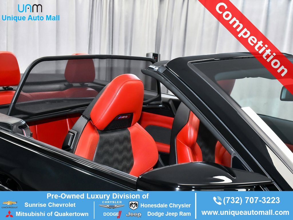 Used 2024 BMW M4 xDrive Competition image 97