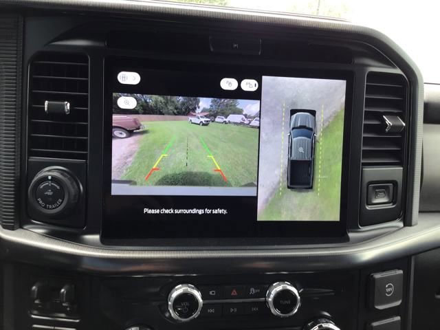 New 2025 Ford F150 Platinum w/ Equipment Group 702A High image 21