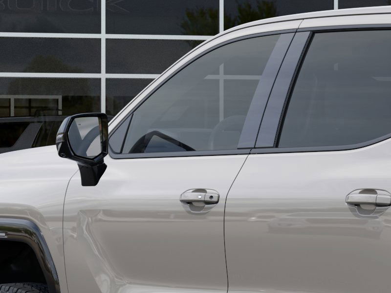 New 2026 GMC Sierra EV AT4 w/ AT4 Premium Package image 36