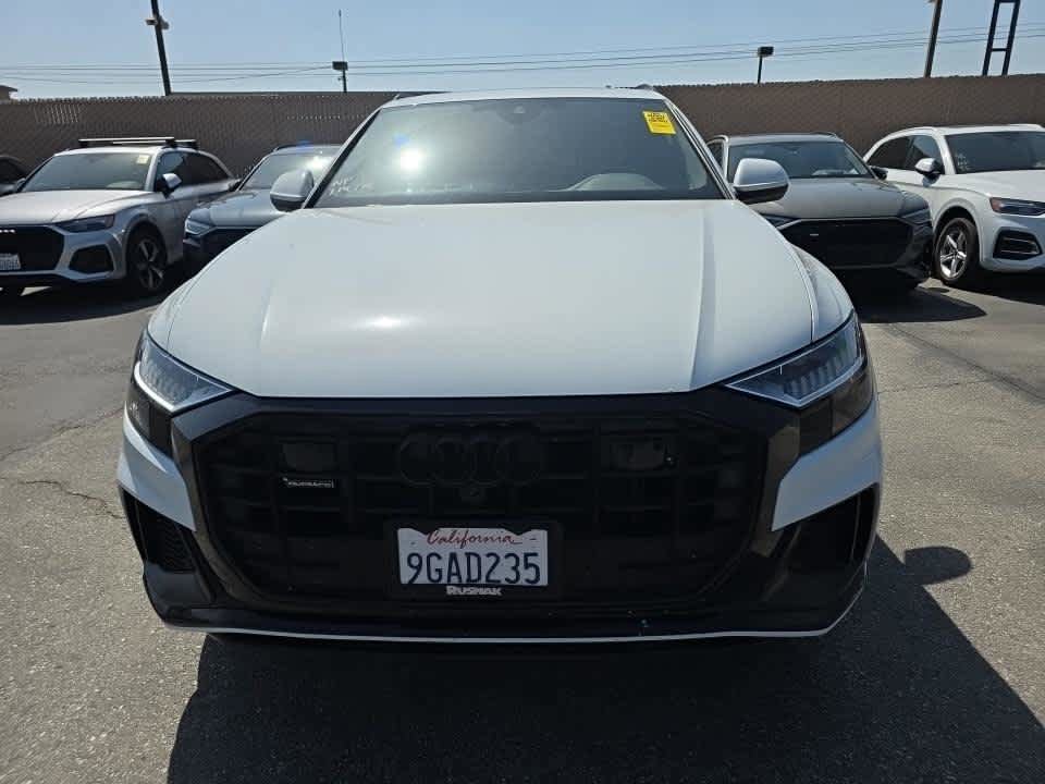 Used 2023 Audi Q8 Premium Plus w/ Premium Plus Package AWD/4WD image 2