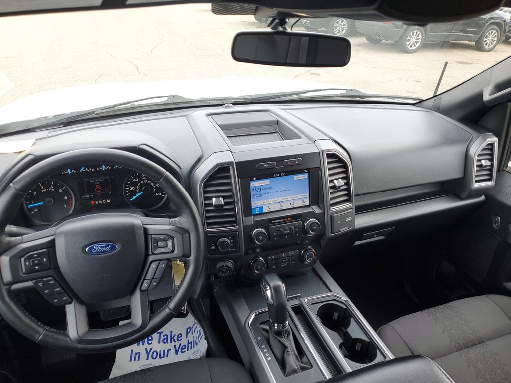 Used 2019 Ford F150 XLT w/ Equipment Group 302A Luxury AWD/4WD image 28