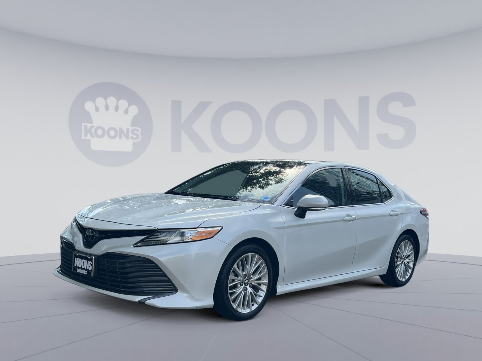 Used 2020 Toyota Camry XLE