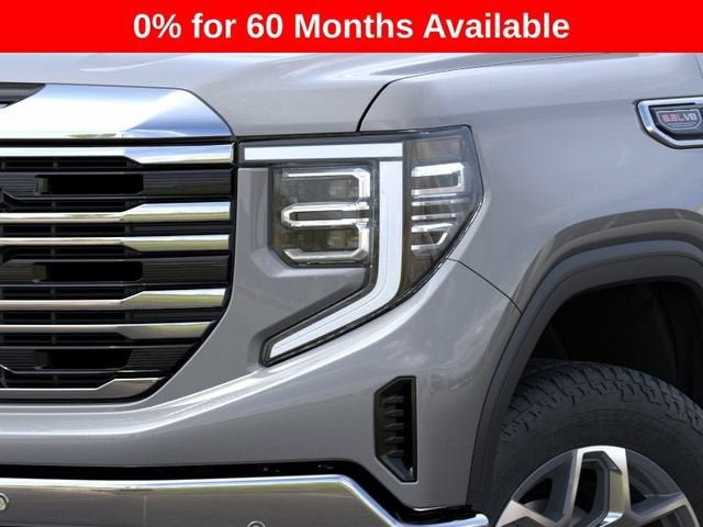 New 2026 GMC Sierra 1500 SLT w/ SLT Premium Plus Package AWD/4WD image 10
