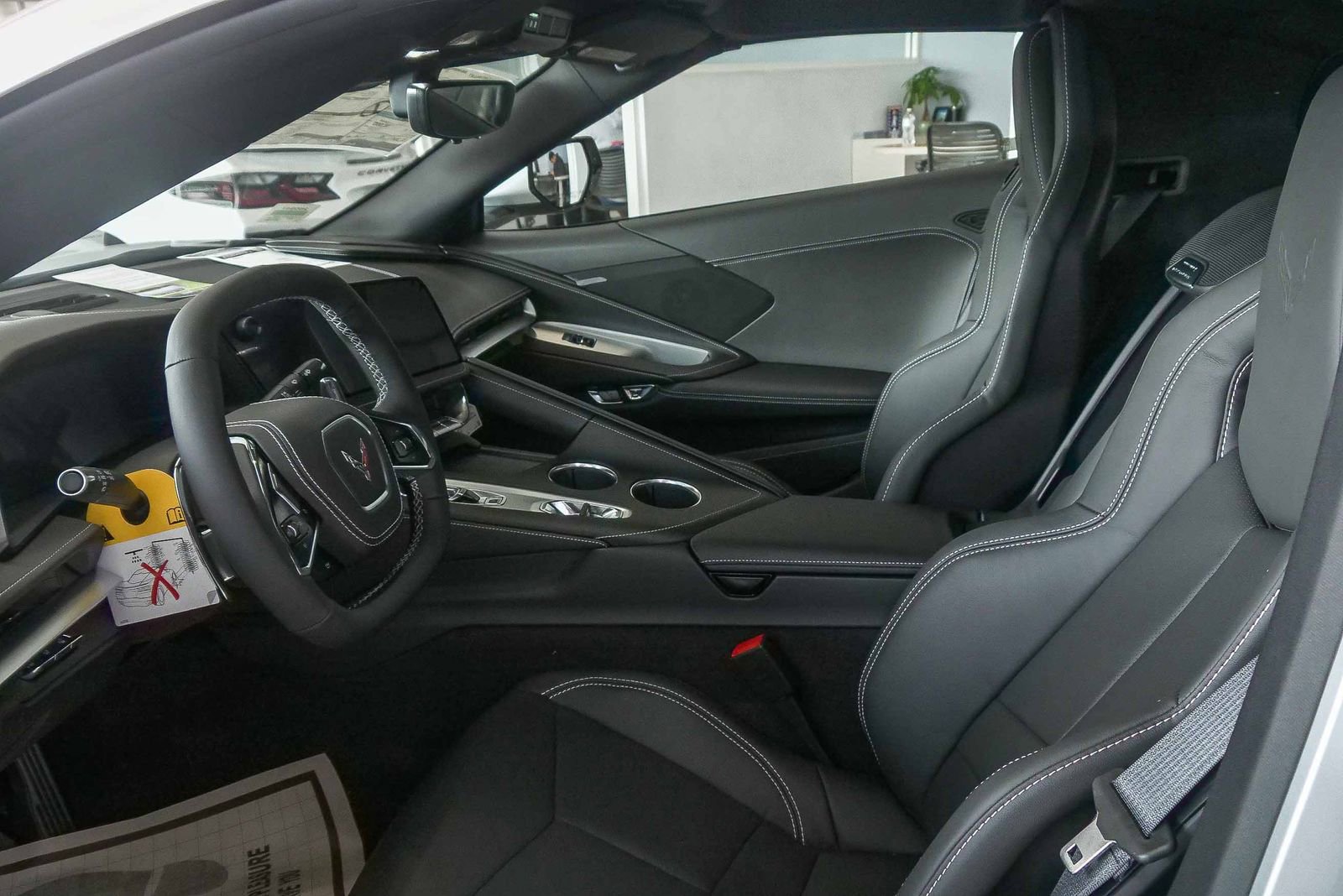 New 2026 Chevrolet Corvette Stingray Coupe w/ 1LT RWD image 12
