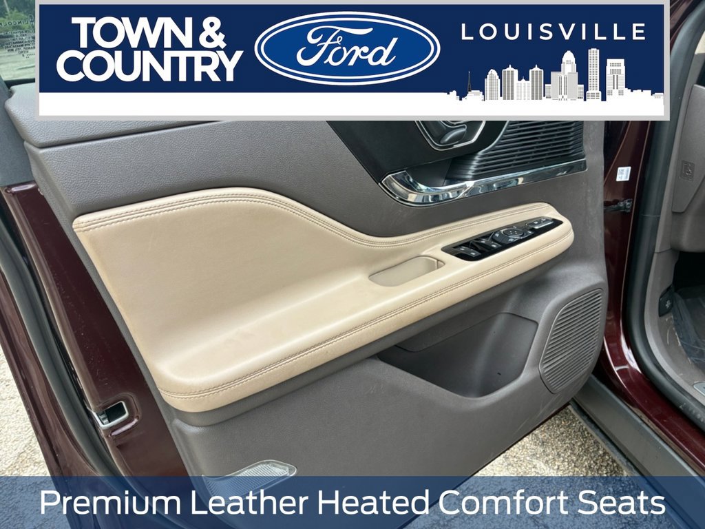 Used 2020 Lincoln Corsair FWD w/ Premium Package image 10