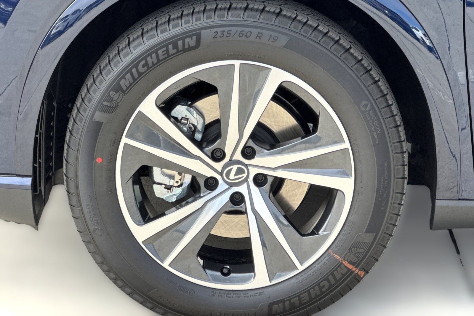 New 2026 Lexus RX 350 FWD w/ Accessory Package (Z1) image 12