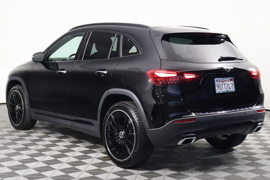 Certified 2026 Mercedes-Benz GLA 250 image 6