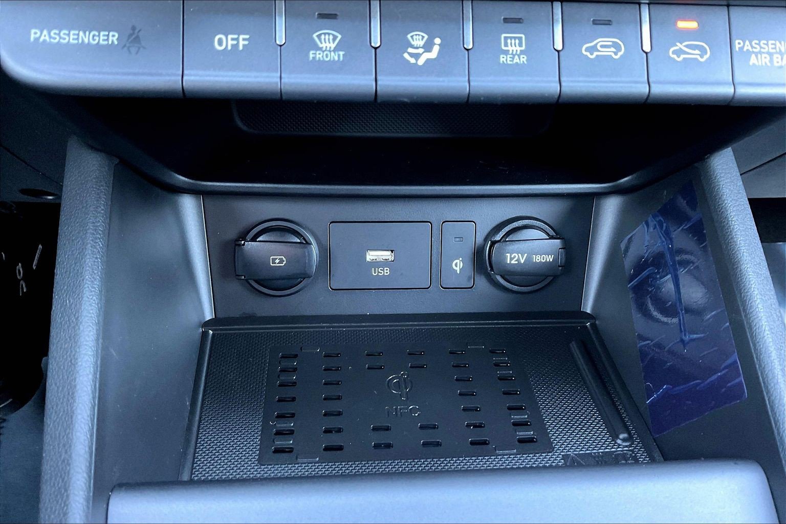 Used 2023 Hyundai Kona N Line AWD/4WD image 16
