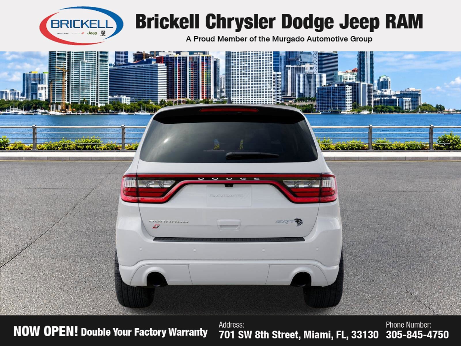 New 2026 Dodge Durango SRT Hellcat w/ Premium Group AWD/4WD image 11