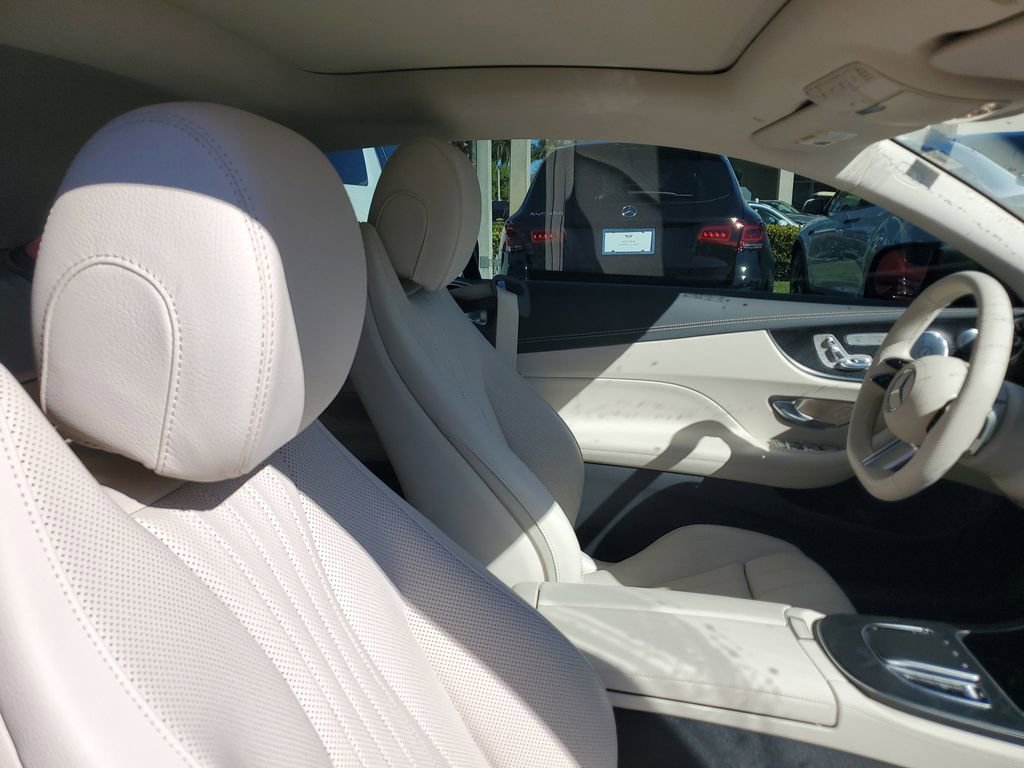 Used 2023 Mercedes-Benz E 450 Coupe image 23