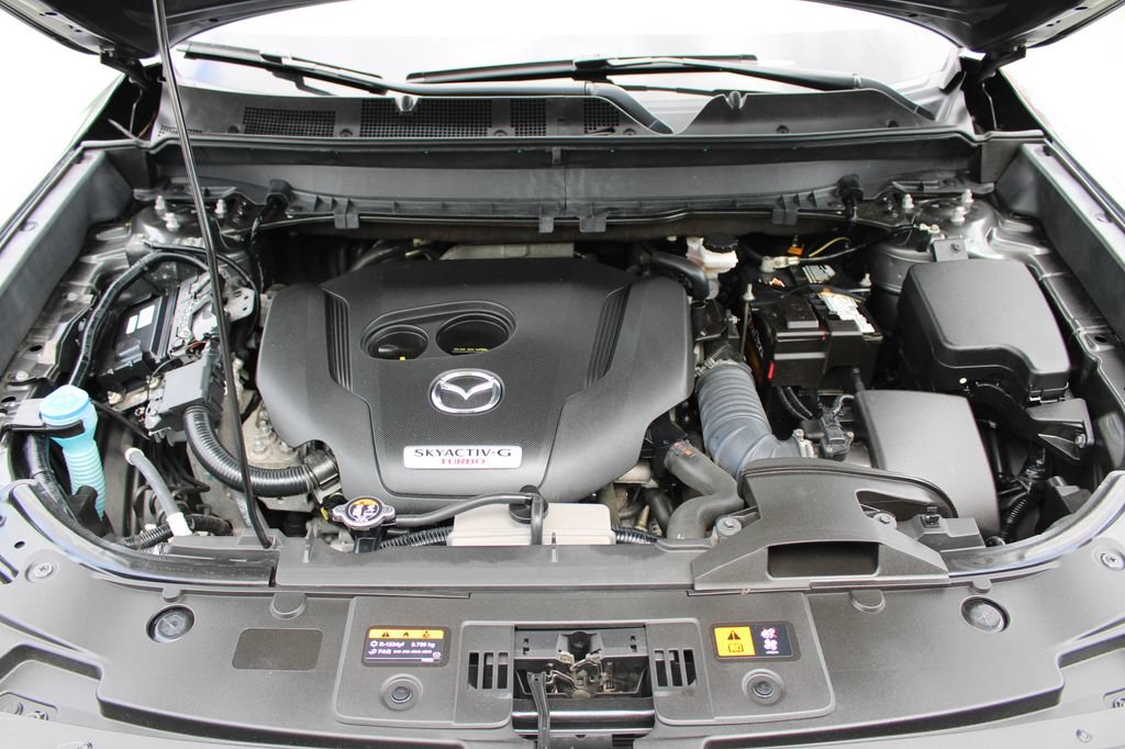 Used 2023 MAZDA CX-9 Signature AWD/4WD image 35