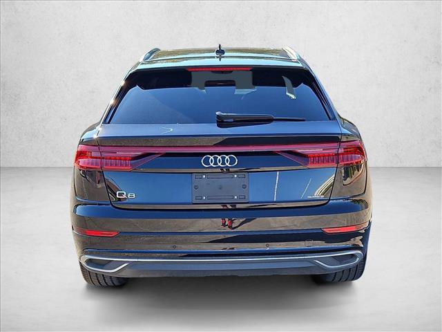 Used 2020 Audi Q8 Prestige w/ Prestige Package image 7