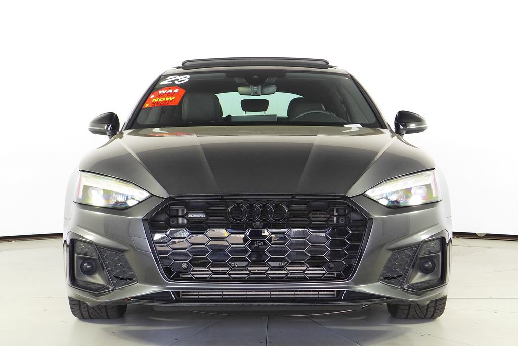 Used 2023 Audi A5 2.0T Premium Plus w/ Premium Plus image 3