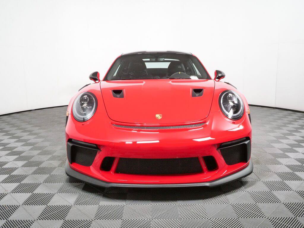 Certified 2019 Porsche 911 GT3 RS RWD image 29