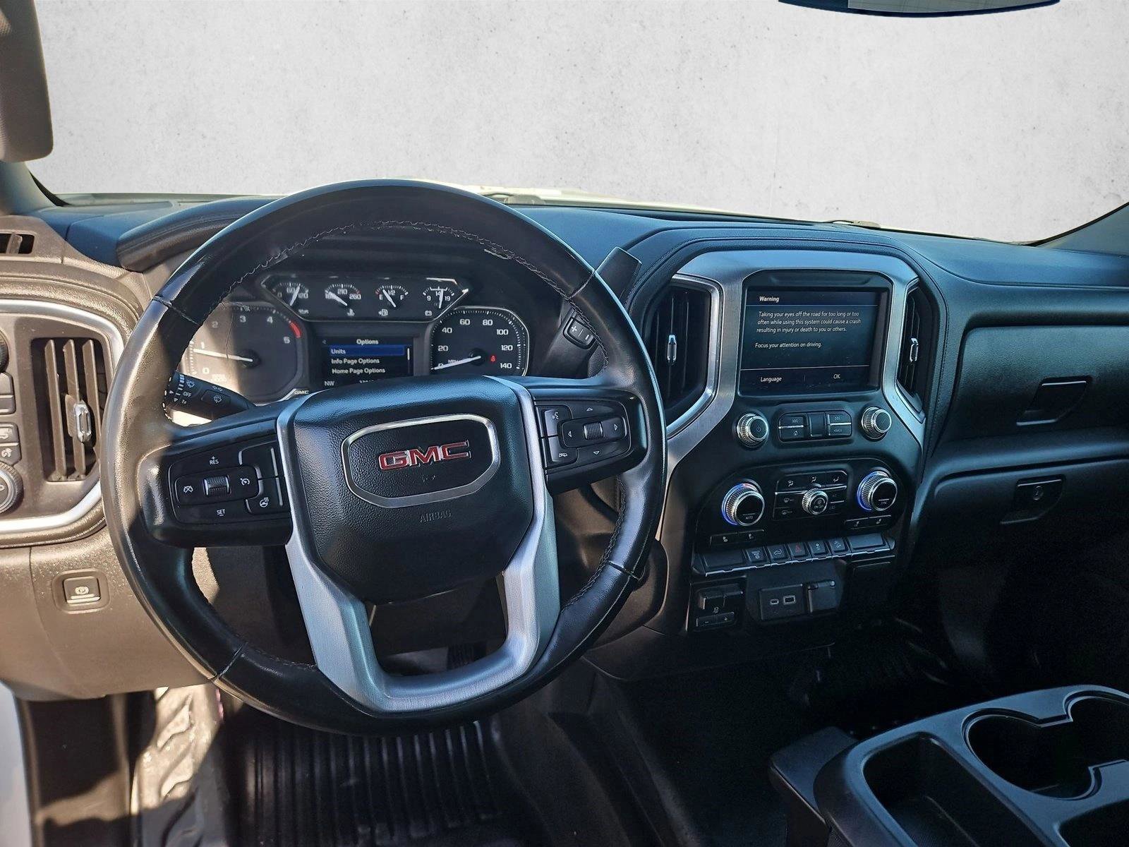Used 2023 GMC Sierra 2500 SLE w/ SLE Convenience Package AWD/4WD image 16