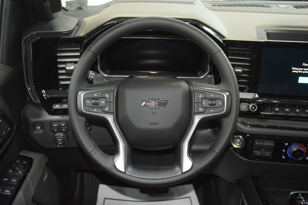 New 2026 Chevrolet Silverado 1500 ZR2 AWD/4WD image 40