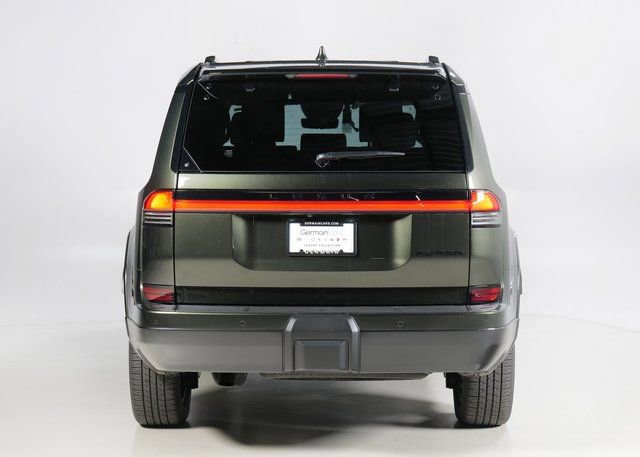 Used 2025 Lexus GX 550 550 Luxury+ w/ Accessory Package (2T) image 7