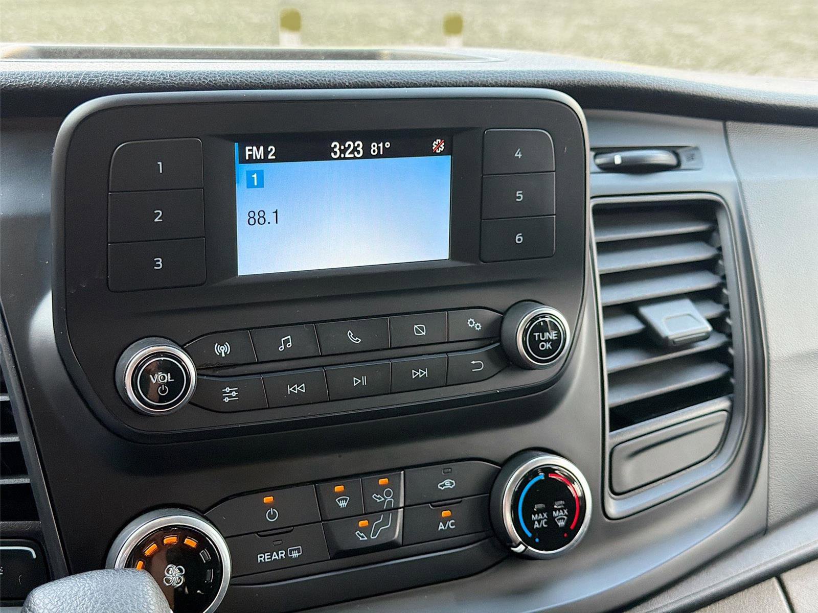 Used 2023 Ford Transit 250 Low Roof w/ Exterior Upgrade Package image 14