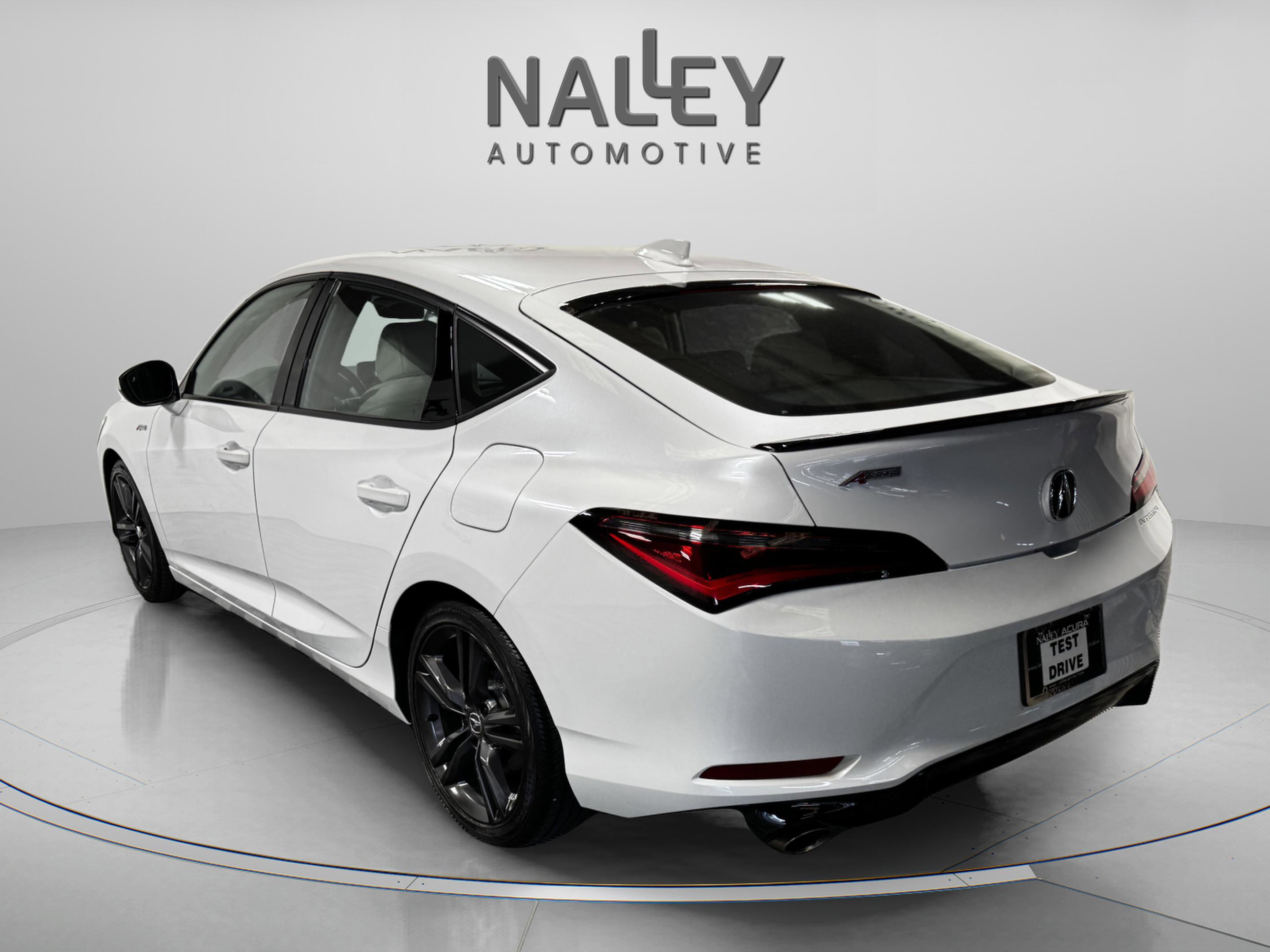 Certified 2023 Acura Integra A-Spec image 3