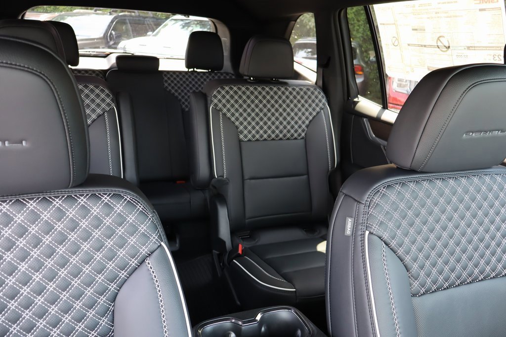 New 2025 GMC Acadia Denali w/ LPO, Floor Liner Package image 25