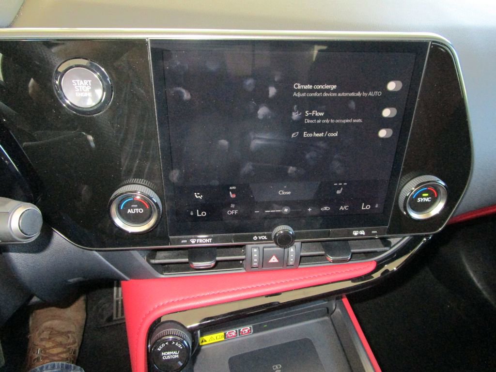 Used 2024 Lexus NX 350 F Sport image 33