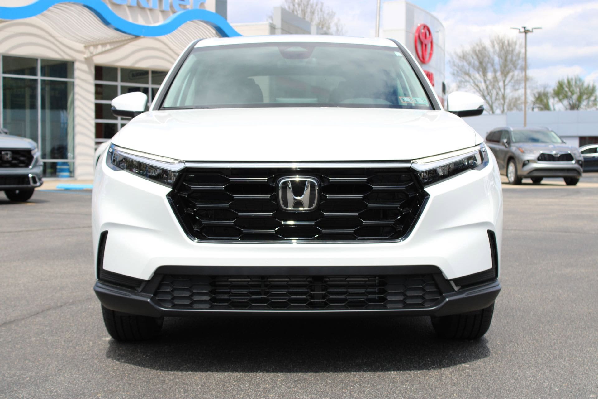 New 2026 Honda CR-V EX image 3