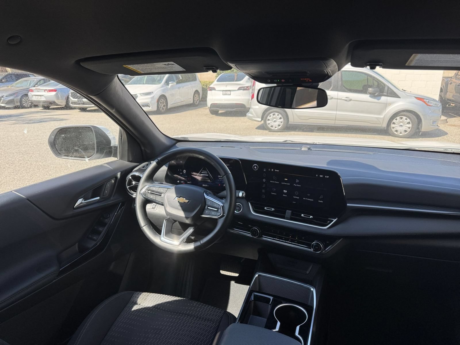 Used 2025 Chevrolet Equinox LT AWD/4WD image 34