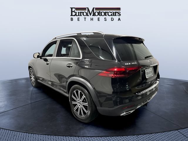 Used 2026 Mercedes-Benz GLE 350 4MATIC image 3